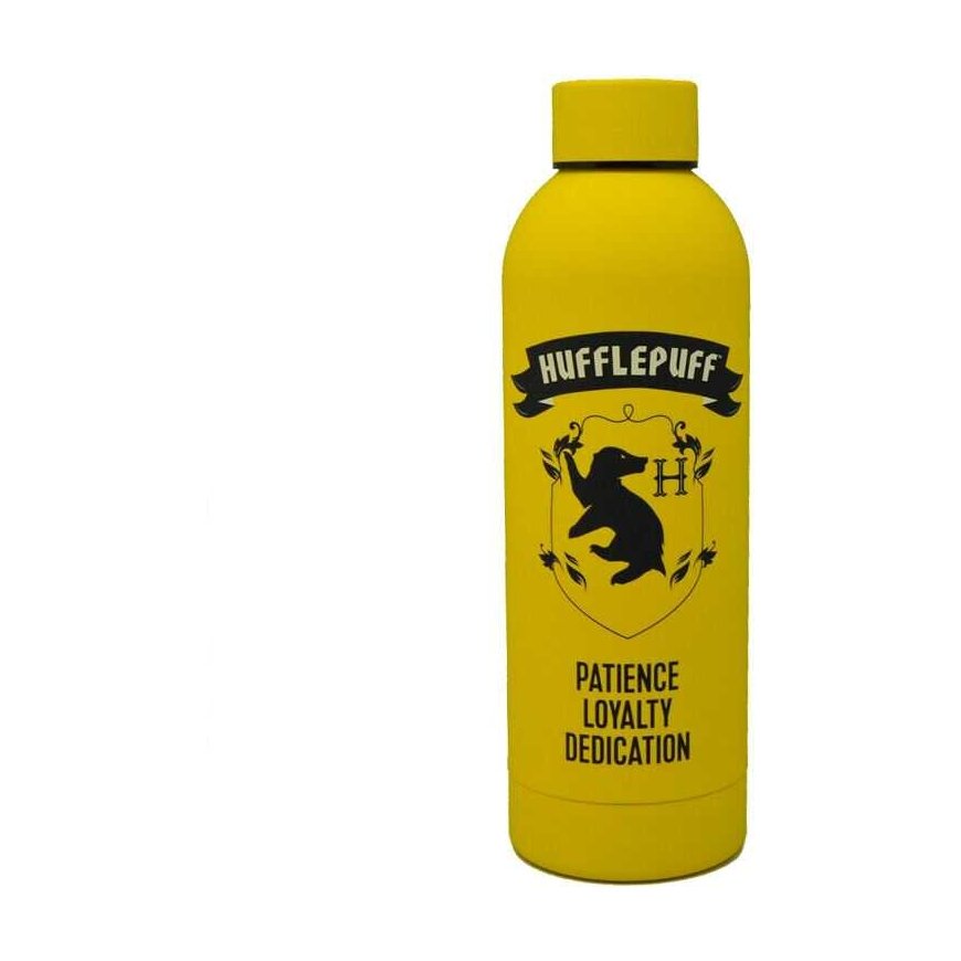 Warner Bros Discovery Harry Potter Hufflepuff stainless steel drinking bottle - 700 ml – 3