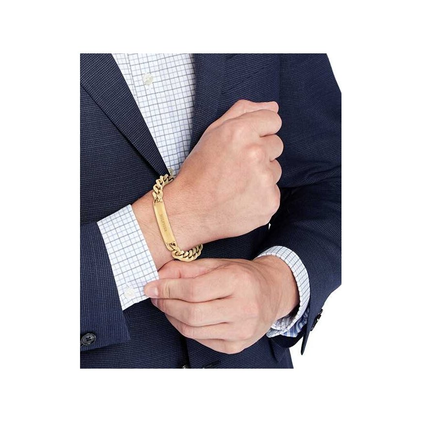 Tommy Hilfiger Original steel bracelet 2790579