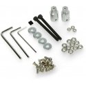 Black Gladiator - tracked chassis with DC motor - DFRobot ROB0153 Black Gladiator - tracked chassis with DC motor - DFRobot ROB0153