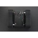 Black Gladiator - tracked chassis with DC motor - DFRobot ROB0153 Black Gladiator - tracked chassis with DC motor - DFRobot ROB0153