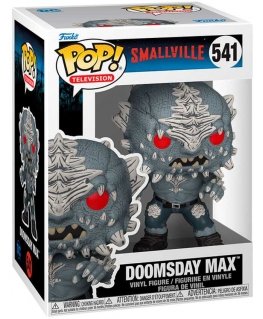 Funko POP figure Smallville Doomsday Max