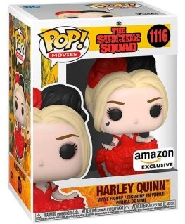 Funko POP -hahmo DC Comics The Suicide Squad Harley Quinn Exclusive