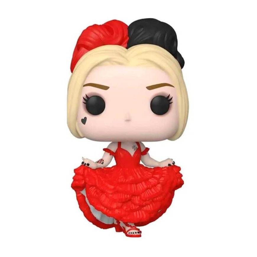 Funko POP -hahmo DC Comics The Suicide Squad Harley Quinn Exclusive – 2