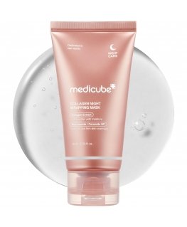 Medicube Collagen Night Wrapping Mask 75 ml