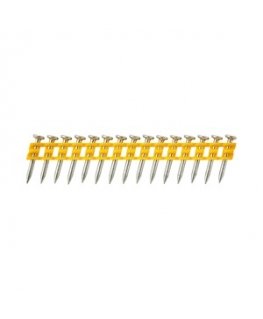 DeWALT DCN8901045 naglu un skavu pistoles piederums Skavu, skrūvju un naglu sortiments DCN890N-XJ DCN890P2-QW