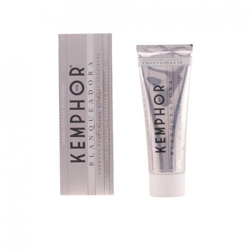 Kemphor 1918 Whitening Dantų pasta 75ml
