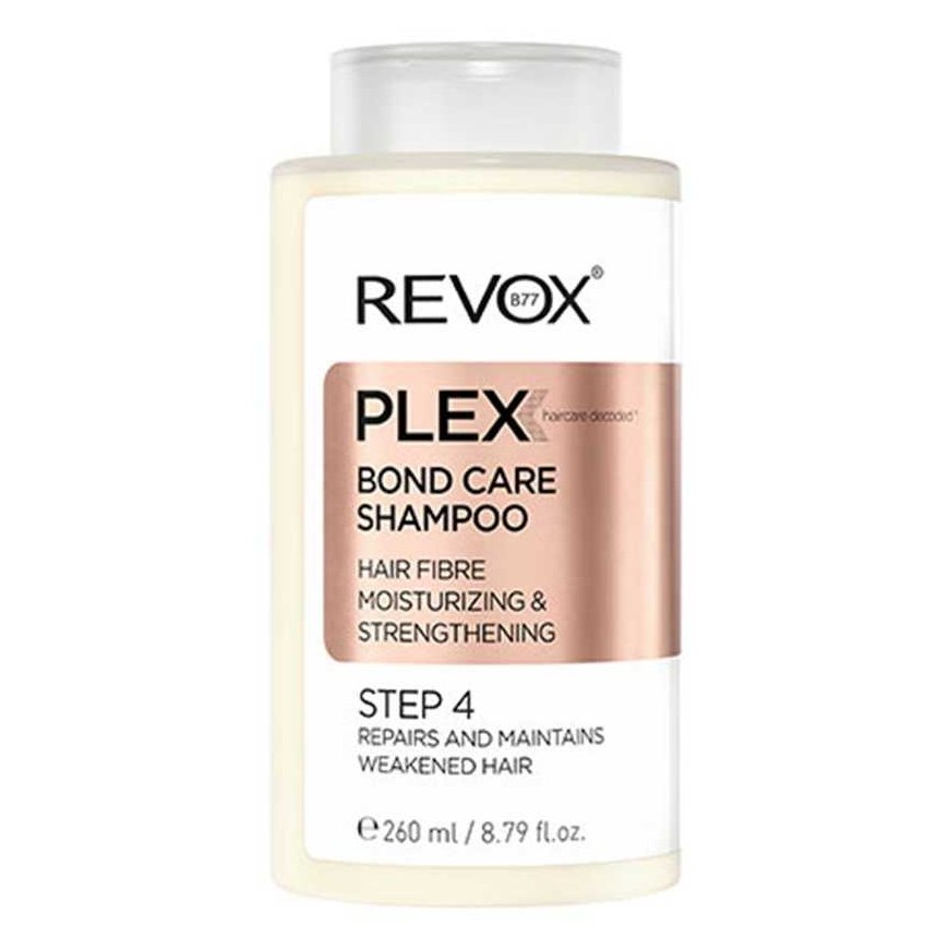 Revox B77 Plex Step 4 Restorative Shampoo 260 ml
