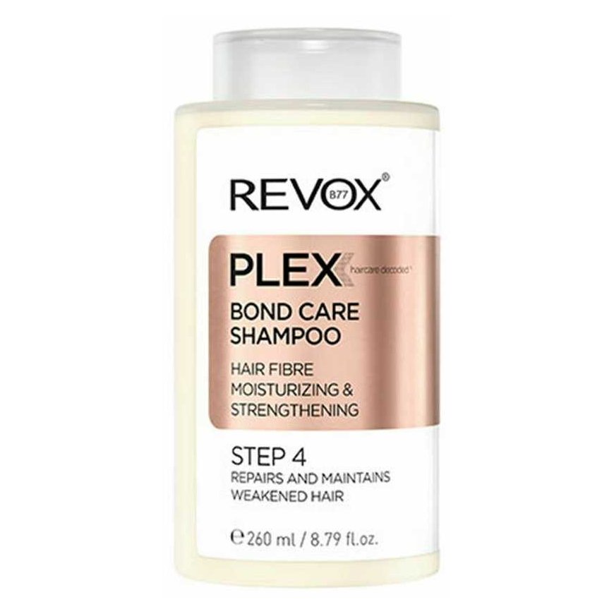 Revox B77 Plex Step 4 Restorative Shampoo 260 ml – 2