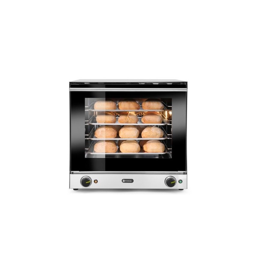 Hendi H90 62 L 2670 W Нержавеющая сталь – 3