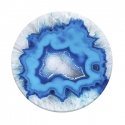 PopSockets Ice Blue Agate Мобильный телефон / смартфон Синий, Серый, Белый PopSockets Ice Blue Agate Мобильный телефон / смартфон Синий, Серый, Белый