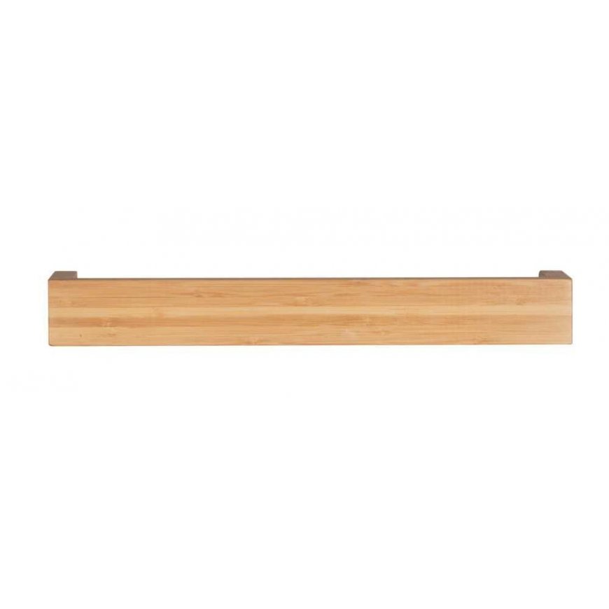 WENKO 24743100 riiul Hõljuv riiul Seinale paigaldatud Bamboo – 2