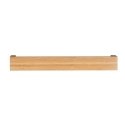 WENKO 24743100 lentyna Slanki lentyna Kabinamas ant sienos Bamboo WENKO 24743100 lentyna Slanki lentyna Kabinamas ant sienos Bamboo