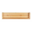 WENKO 24743100 hylly Kelluva hylly Seinään kiinnitettävä Bamboo WENKO 24743100 hylly Kelluva hylly Seinään kiinnitettävä Bamboo