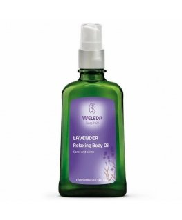 Weleda 4001638099943 Ķermeņa krēms un losjons 100 ml Eļļa