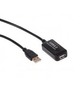 Maclean MCTV-757 USB-kaabel USB 2.0 10 m USB A Must