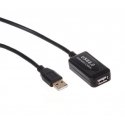 Maclean MCTV-757 USB-kaabel USB 2.0 10 m USB A Must Maclean MCTV-757 USB-kaabel USB 2.0 10 m USB A Must