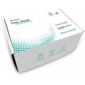 eSTUFF ES501427-50BULK mobile phone screen/back protector Clear screen protector Apple 50 pc(s)
