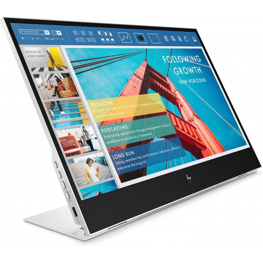 HP E-Series E14 G4 Portable Monitor – 3
