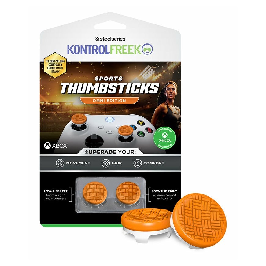 Steelseries 5152-XBX žaidimų valdymo pulto priedas Thumbstick