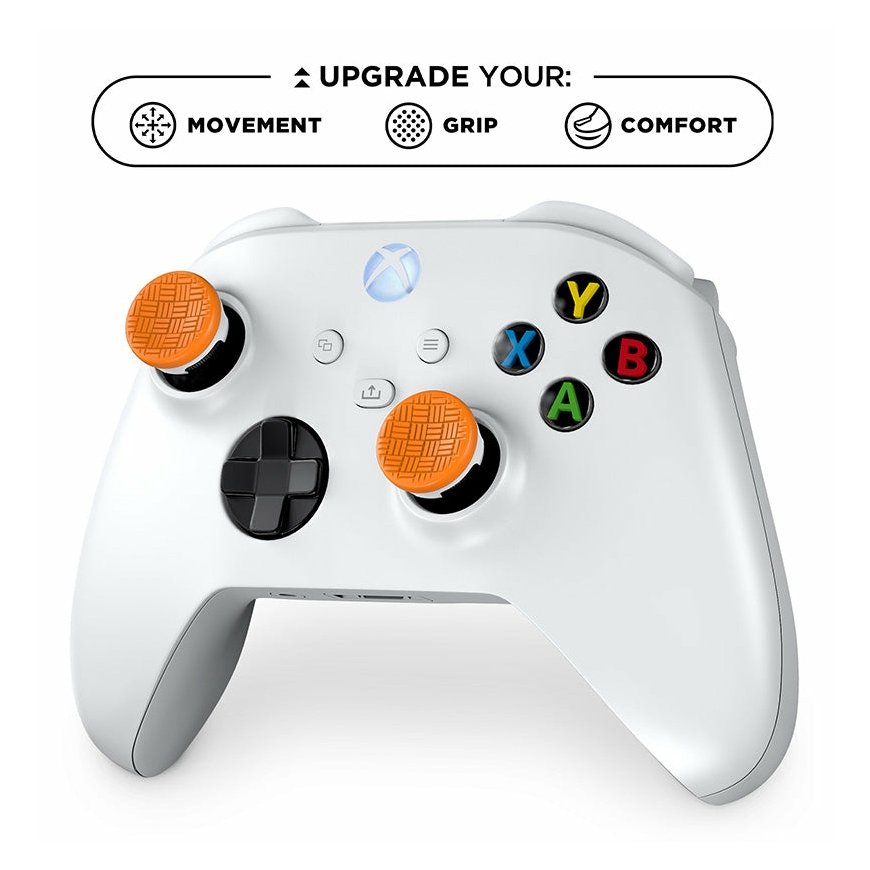 Steelseries 5152-XBX žaidimų valdymo pulto priedas Thumbstick – 2