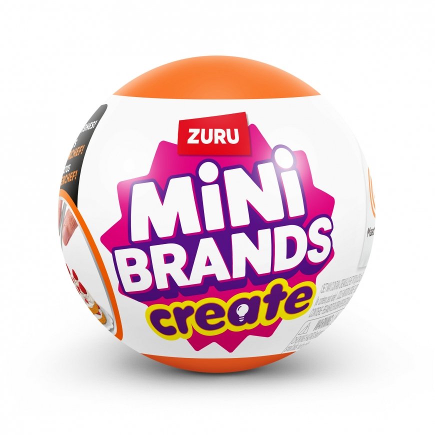Mini Brands 77515 lasten leluhahmo – 3
