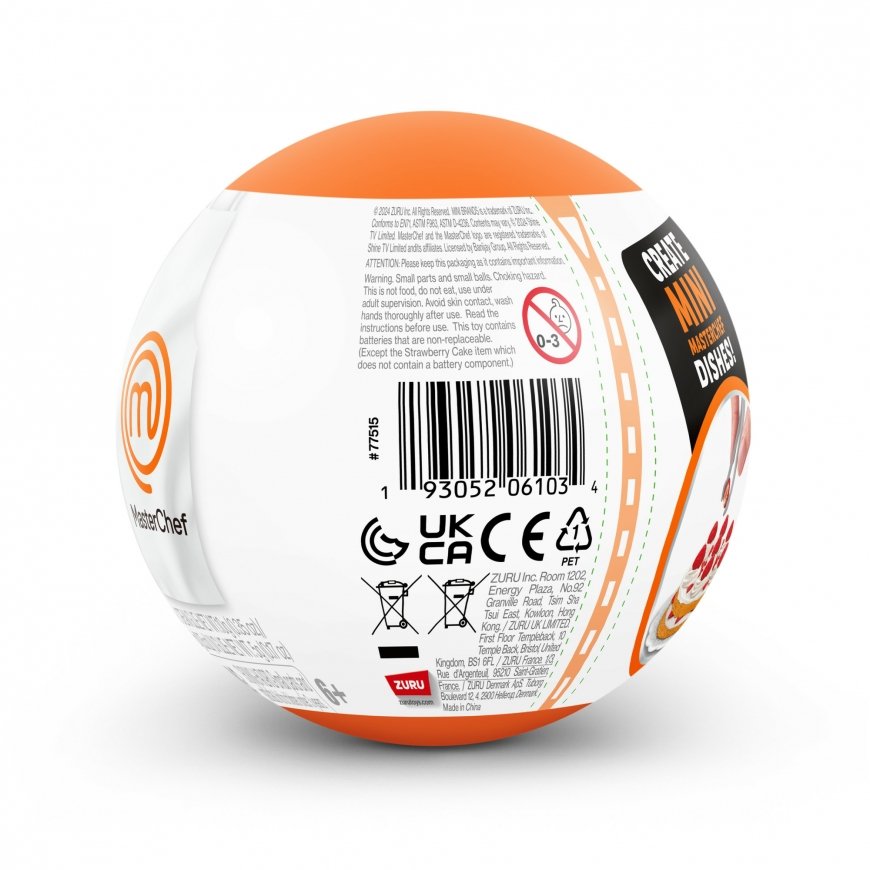 Mini Brands 77515 lasten leluhahmo – 5