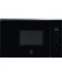 Electrolux KMFE172TEX Black Solo microwave Built-in 800 W