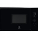 Electrolux KMFE172TEX Melns Solo mikrovilnis Iebūvēts 800 W Electrolux KMFE172TEX Melns Solo mikrovilnis Iebūvēts 800 W