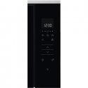 Electrolux KMFE172TEX Must Eraldiseisev mikrolaineahi Sisseehitatud 800 W