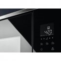 Electrolux KMFE172TEX Черный Обычная (соло) микроволновая печь Встроенный 800 W Electrolux KMFE172TEX Черный Обычная (соло) микроволновая печь Встроенный 800 W