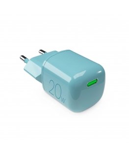 PURO PUFCMTCUSBC20WGGRN mobile device charger Smartphone, Tablet Green AC Fast charging Indoor