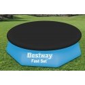 Bestway 58032 / 24 тент для бассейна Защитное покрытие для бассейна Bestway 58032 / 24 тент для бассейна Защитное покрытие для бассейна