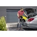 Kärcher K 4 FC Premium Lite Home slėginis plautuvas Vertikaliai Elektrinis 420 l/h 1800 W Juoda, Gel
