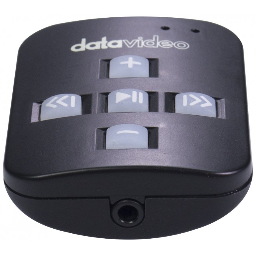 DataVideo WR-500 tālvadības pults IR Bezvadu