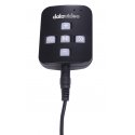 DataVideo WR-500 remote control IR Wireless Monitor Press buttons DataVideo WR-500 remote control IR Wireless Monitor Press buttons