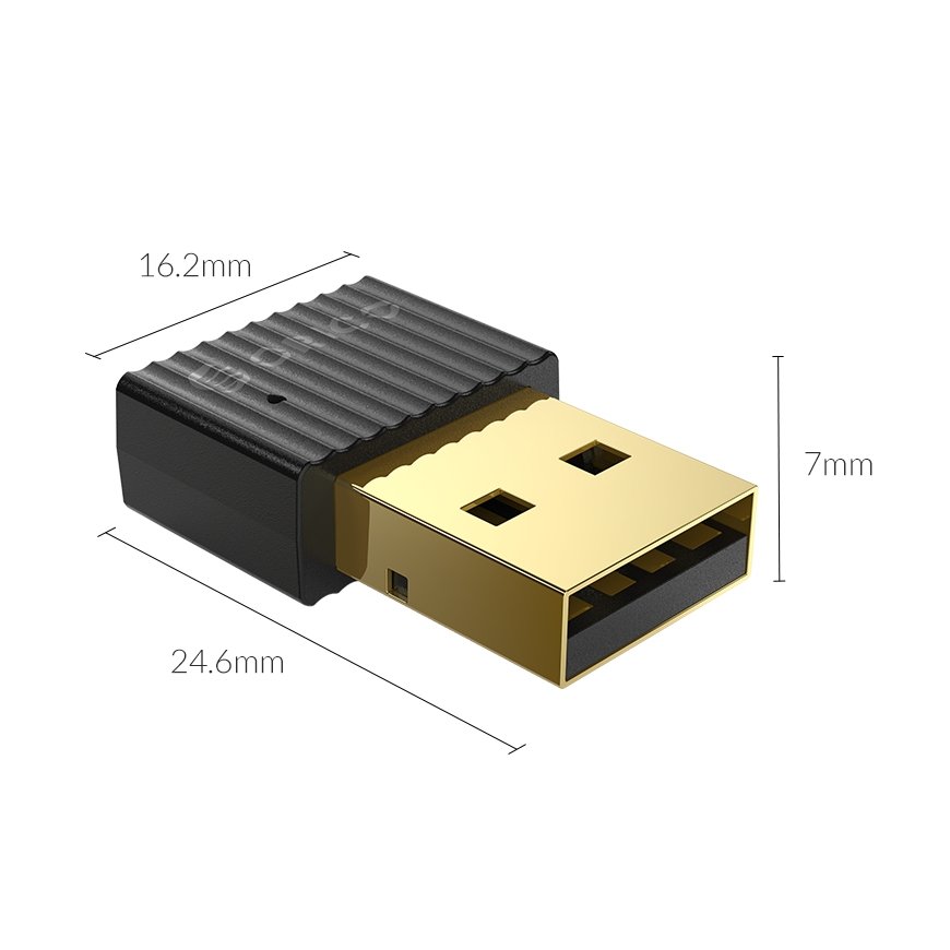 ORICO BTA-508 Bluetooth 5 Mbit/s – 5