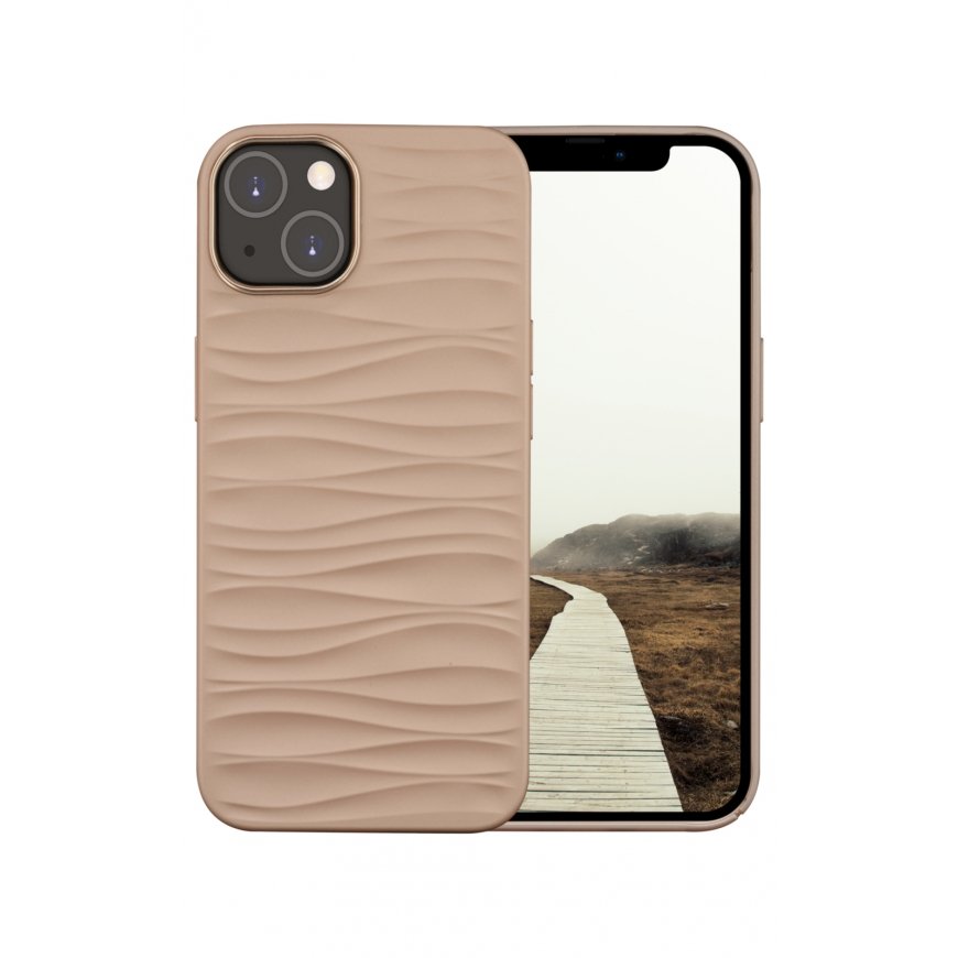 dbramante1928 Dune mobilo telefonu apvalks 15,5 cm (6.1") Aploksne Rozā