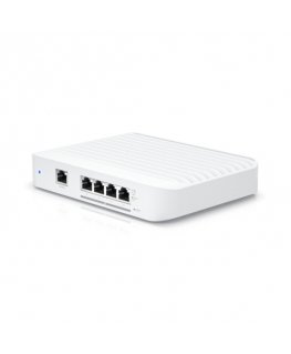 Ubiquiti UniFi Switch Flex XG Juhitav L2 10G Ethernet (100/1000/10000) Power over Ethernet tugi Valge