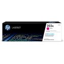 HP 203A alkuperäinen magenta LaserJet-värikasetti HP 203A alkuperäinen magenta LaserJet-värikasetti