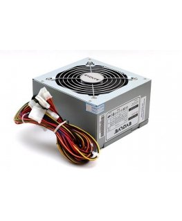 Evolveo EP350PP12B maitinimo blokas 350 W 20+4 pin ATX ATX Nerūdijančiojo plieno