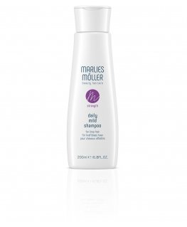 Marlies Möller Strength Daily Mild Shampoo, 200ml