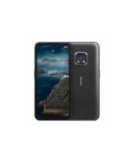 MS Diamond Glass Edge FG Nokia XR20 czarny|black Full Glue