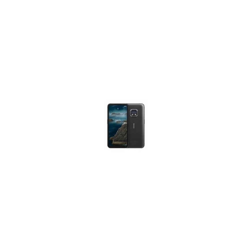 MS Diamond Glass Edge FG Nokia XR20 czarny|black Full Glue