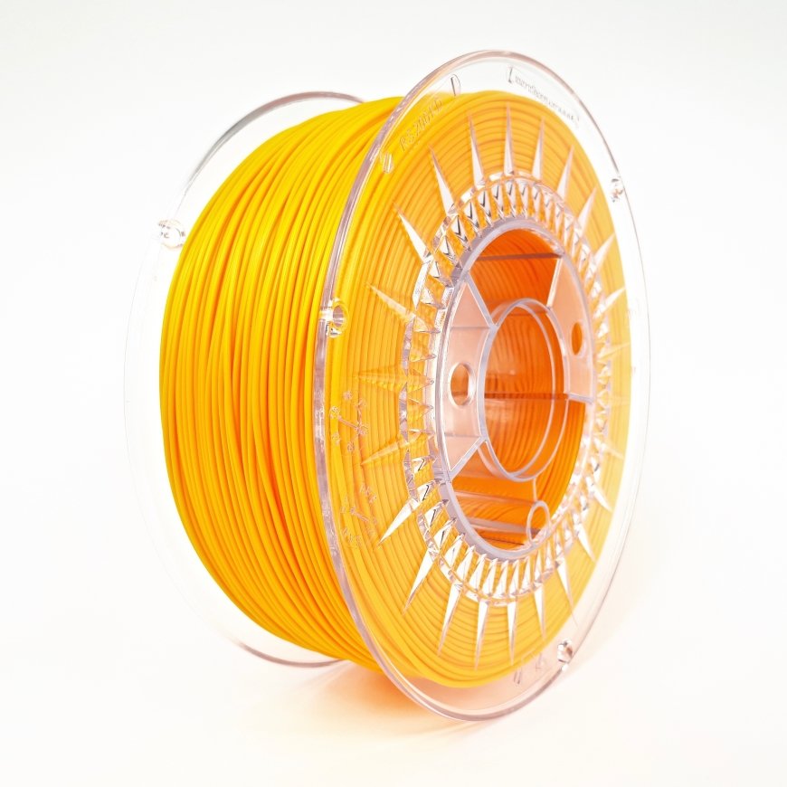 Devil Design 5902280031819 3D printing material Polylactic acid (PLA) Orange 1 kg