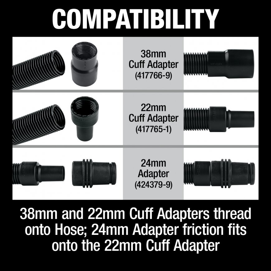 Makita 195433-3 vacuum accessory/supply – 2