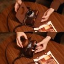 SmallRig 4558 fotoaparato dėklas Korpuso dėklas Ruda