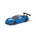 Carrera Porsche 911 GT3 R "Blue Thunder" Sportinio automobilio modelis Carrera Porsche 911 GT3 R "Blue Thunder" Sportinio automobilio modelis