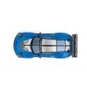 Carrera Porsche 911 GT3 R "Blue Thunder" Sportinio automobilio modelis Carrera Porsche 911 GT3 R "Blue Thunder" Sportinio automobilio modelis