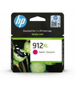 HP 912XL High Yield Magenta Original Ink Cartridge
