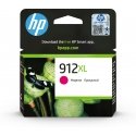 HP 912XL alkuperäinen riittoisa magenta mustepatruuna HP 912XL alkuperäinen riittoisa magenta mustepatruuna